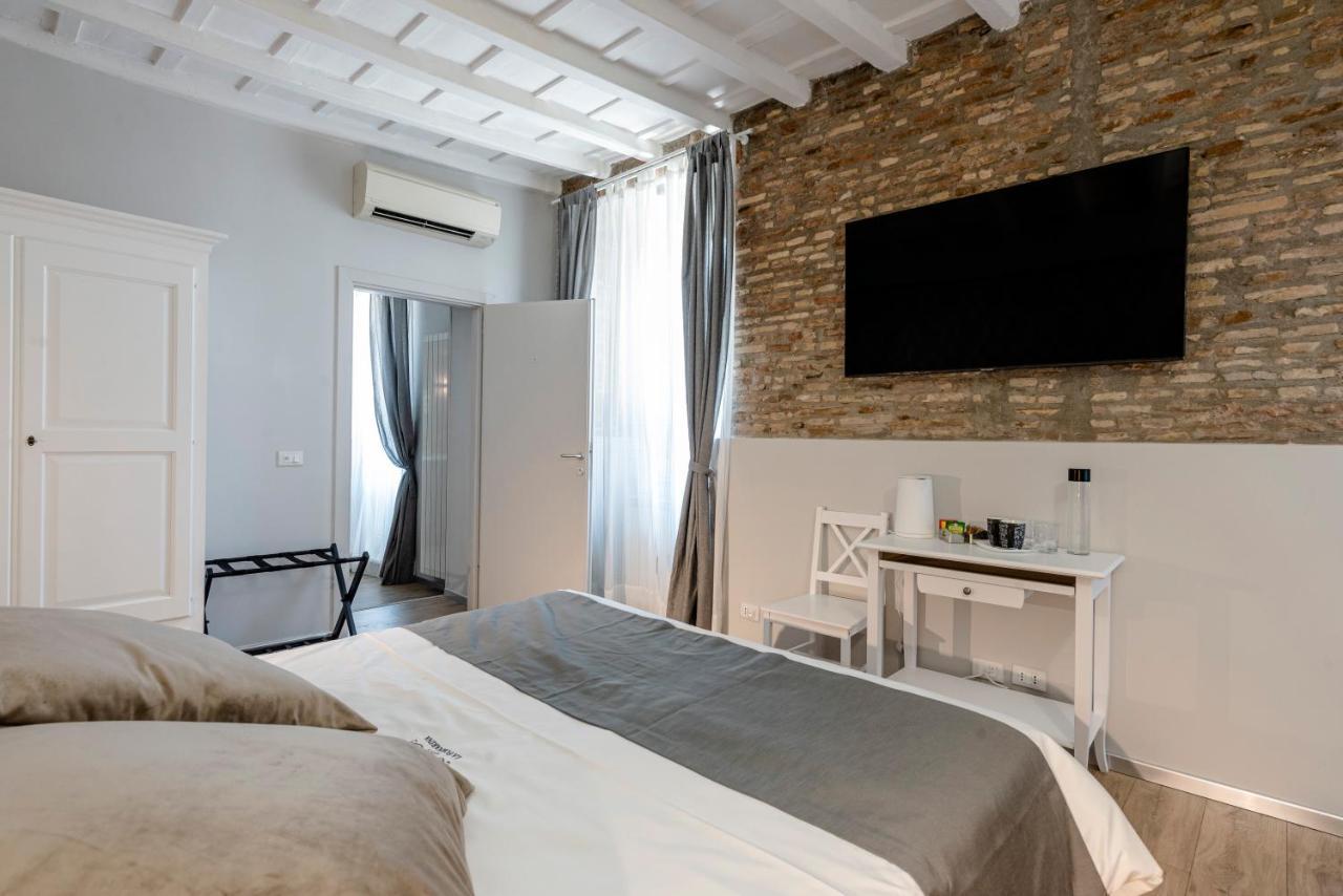 Relais La Fornarina Bed and Breakfast Roma Esterno foto